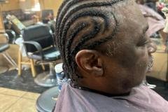 Cornrows