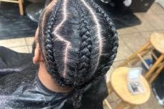 Cornrows