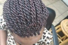 Senegalese twists