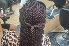 Senegalese twists