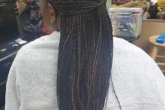 Senegalese twists