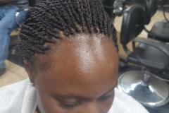 Senegalese twists