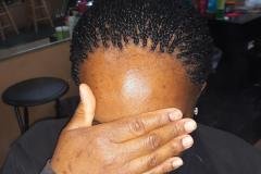 Senegalese twists