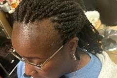 Senegalese twists