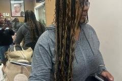 Single Braids