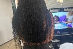 Single Braids