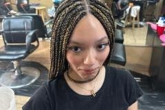 Single Braids