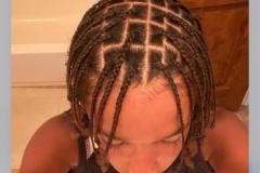 Single Braids