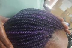 Single Braids
