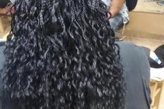 Single Braids
