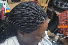 Single Braids