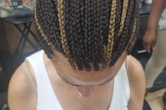 Single Braids