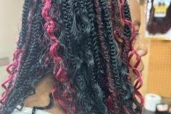 Single Braids